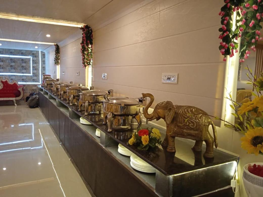 Nattha By Indian Culture Villa Lucknow Ngoại thất bức ảnh