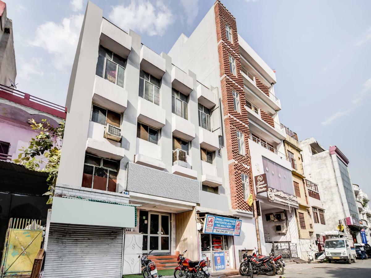 Nattha By Indian Culture Villa Lucknow Ngoại thất bức ảnh