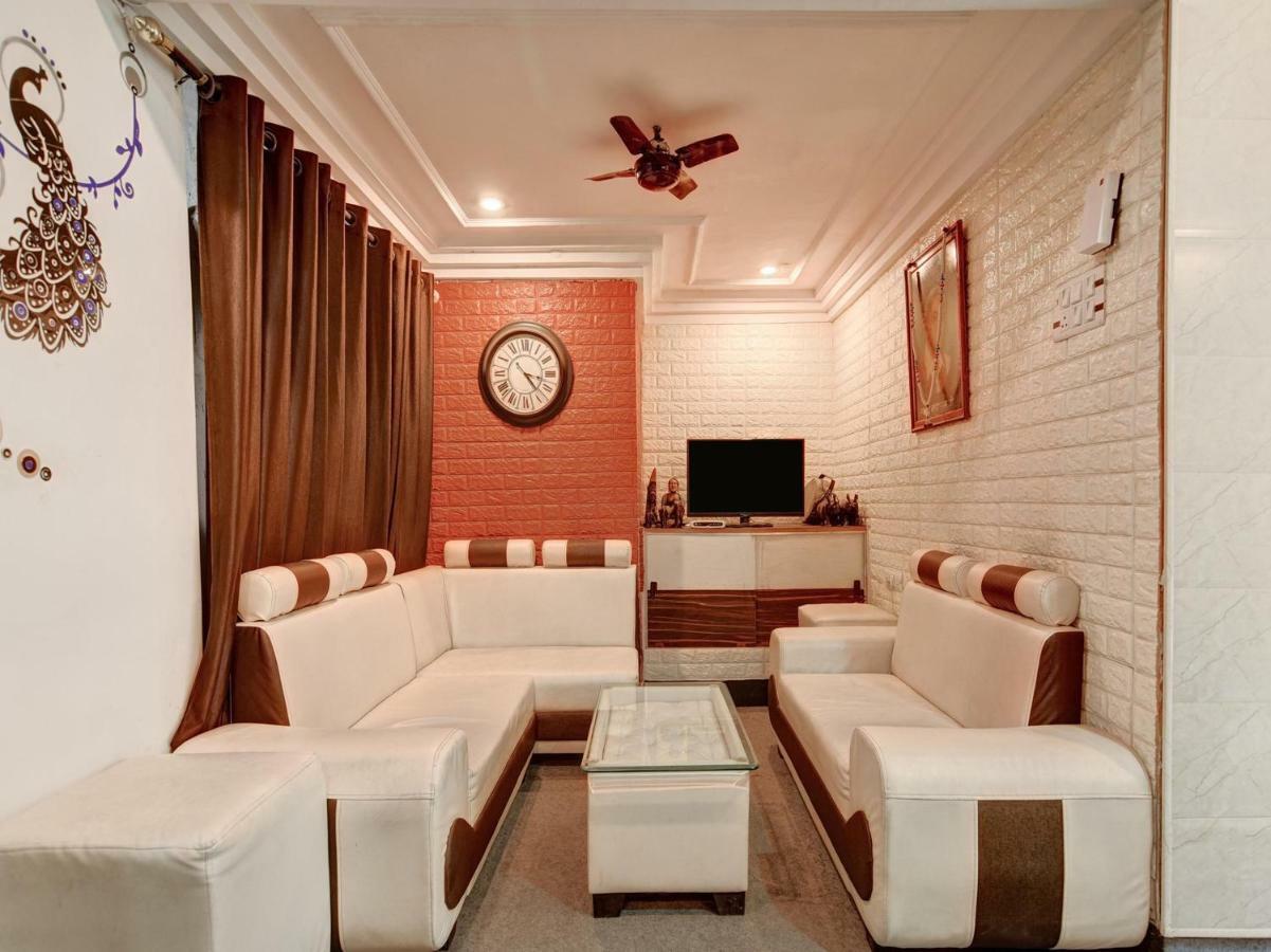 Nattha By Indian Culture Villa Lucknow Ngoại thất bức ảnh