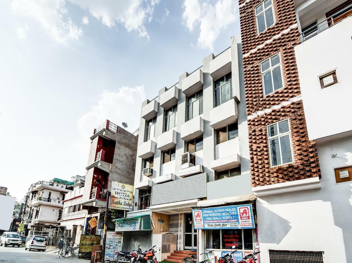 Nattha By Indian Culture Villa Lucknow Ngoại thất bức ảnh